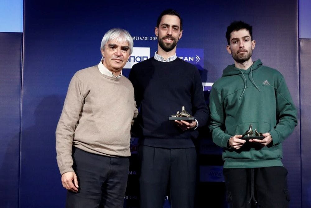 Τιμή, συγκίνηση και υπερηφάνεια στη γιορτή του ΣΕΓΑΣ στο Στάδιο Ειρήνης και Φιλίας runbeat.gr